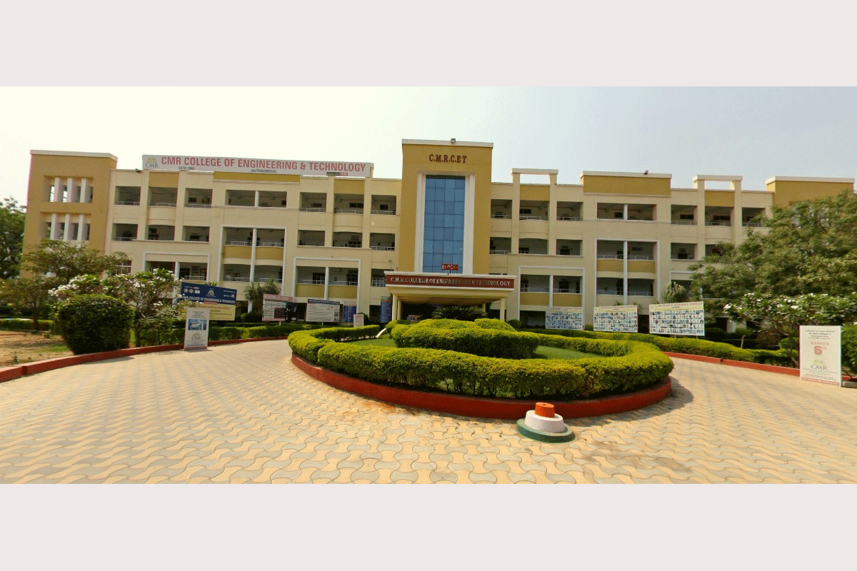 CMRCET Hyderabad