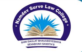 Namdev Surve College of Law, Nanoregaon,  Mangaon, Raigad (Dt.)
