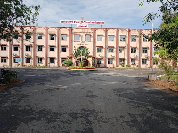 GOVERNMENT COLLEGE OF ENGINEERING,BARGUR