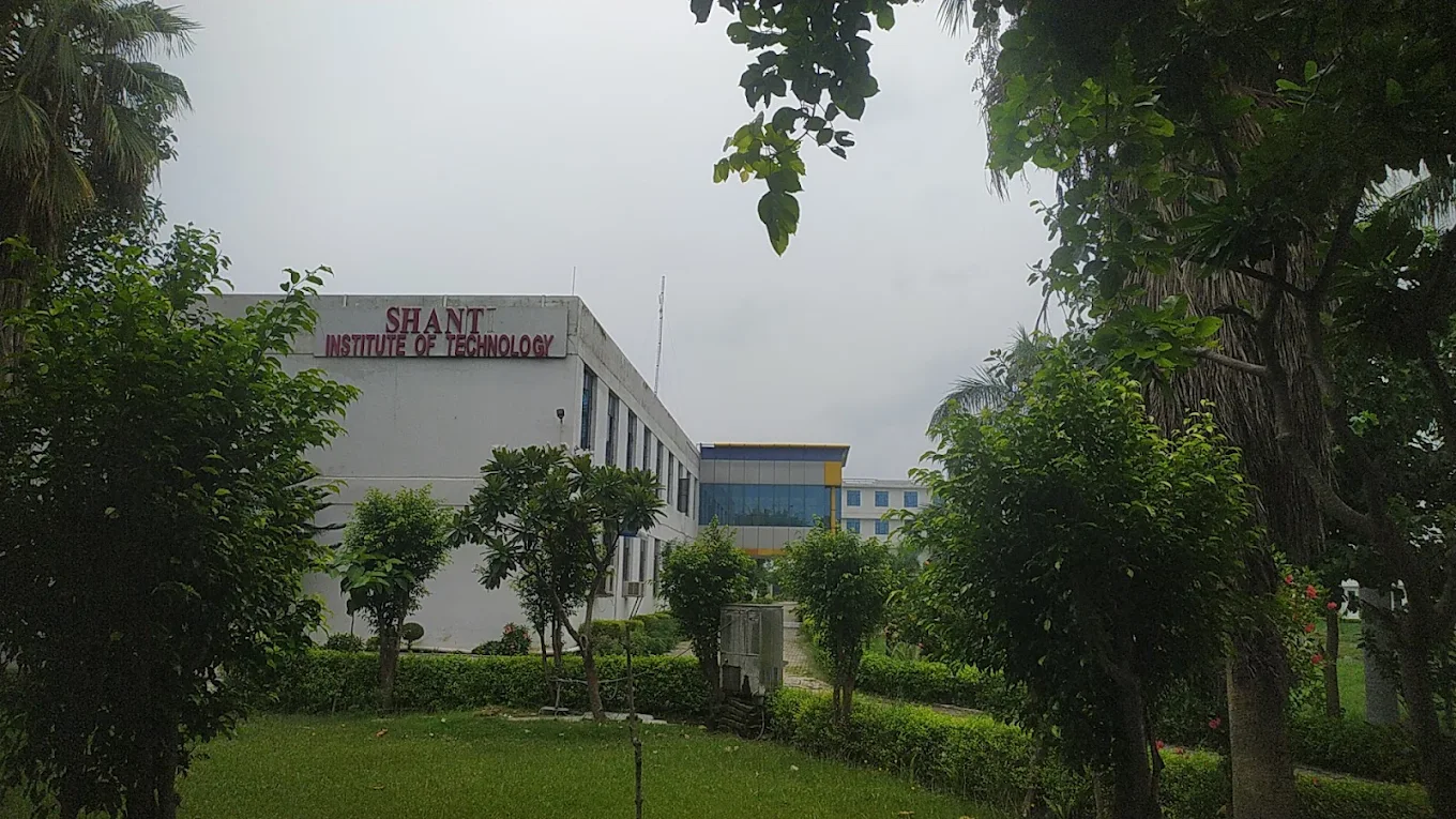 SHANTI INSTITUTE OF TECHNOLOGY