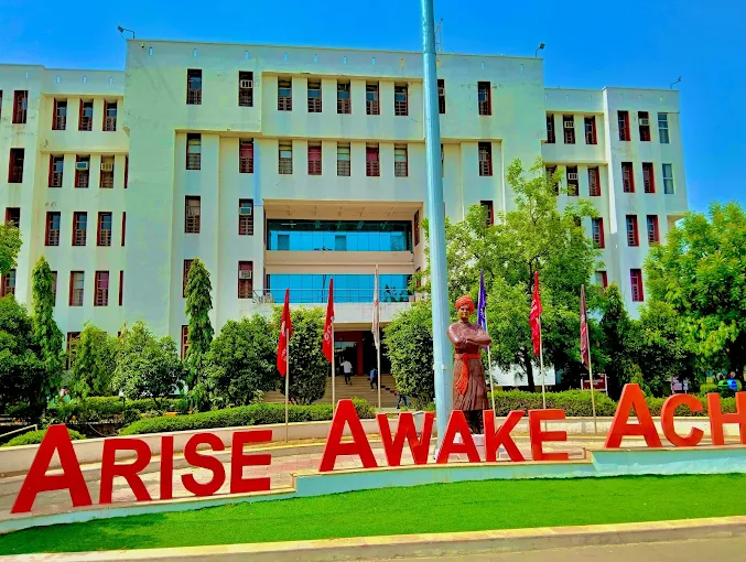 Vivekananda Global University (VGU), Jaipur