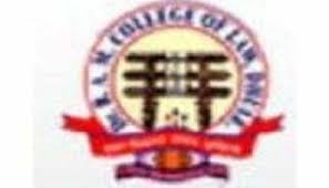 Karmveer Vyankatraoji Randhir Law College, Dhule