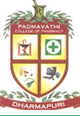 Padmavathi College of Pharmacy