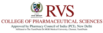 R.V.S. College of Pharmaceutical Sciences
