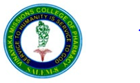 Vinayaka Mission's College of Pharmacy