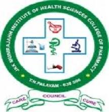 JKK Munirajahh Institute of Health Sciences College of Pharmacy