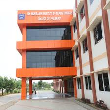 JKK Munirajahh Institute of Health Sciences College of Pharmacy