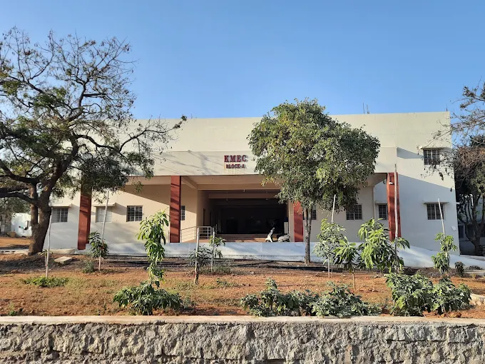 KESHAV MEMORIAL ENGINEERING COLLEGE