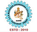 AAR MAHAVEER ENGINEERING COLLEGE