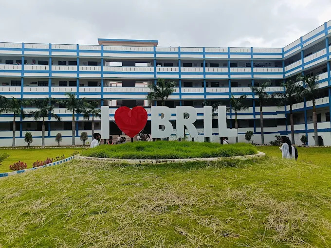 BRILLIANT INSTITUTE OF ENGINEERING & TECHNOLOGY