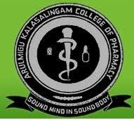 Arulmigu Kalasalingam College of Pharmacy