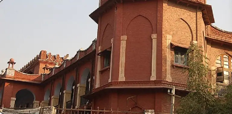 Dr. Bhimrao Ambedkar University, Agra