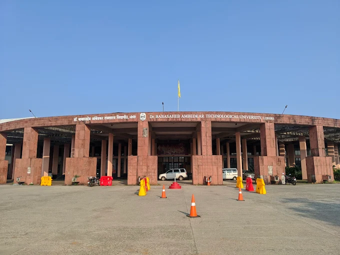 Dr. Babasaheb Ambedkar Technological University
