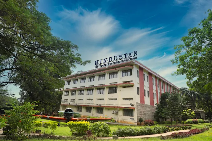 Hindustan Institute of Technology & Science Chennai