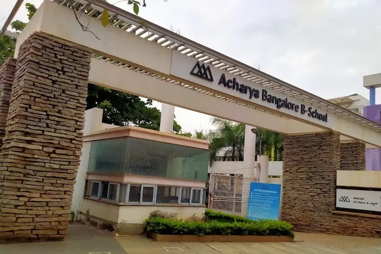 Acharya Bangalore B-School
