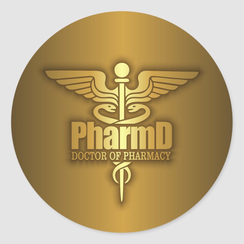 Pharm D (Doctor of Pharmacy)