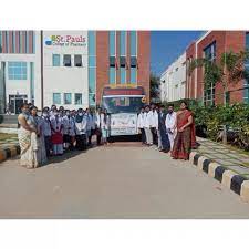 St. Pauls College of Pharmacy