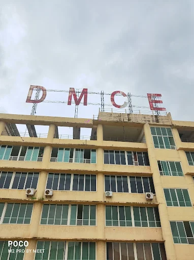 DATTA MEGHE COLLEGE OF ENGINEERING