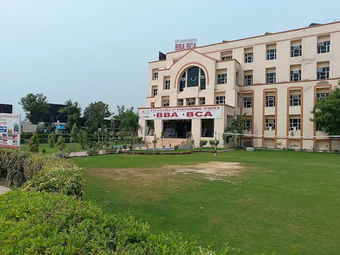 I.T.S ENGINEERING COLLEGE