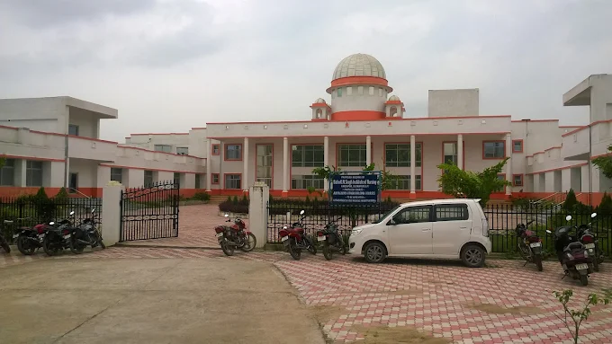 KAMLA NEHRU INSTITUTE OF PHYSICAL & SOCIAL SCIENCES,FARIDIPUR CAMPUS SULTANPUR