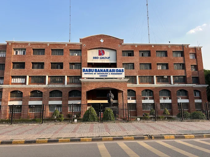BABU BANRASI DAS NATIONAL INSTITUTE OF TECHNOLOGY AND MANAGEMENT