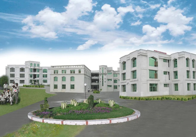 College of Engineering & Rural Technology, Meerut