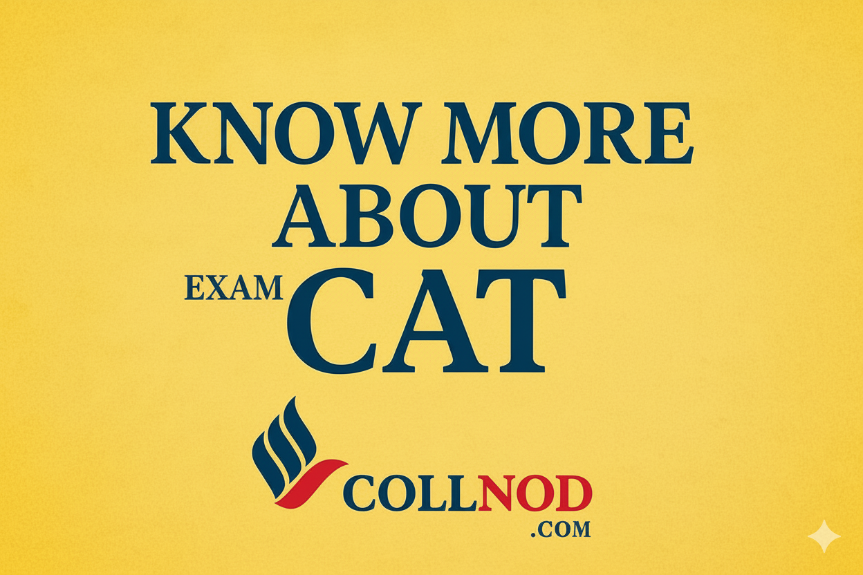 KNOW MORE ABOUT CAT
