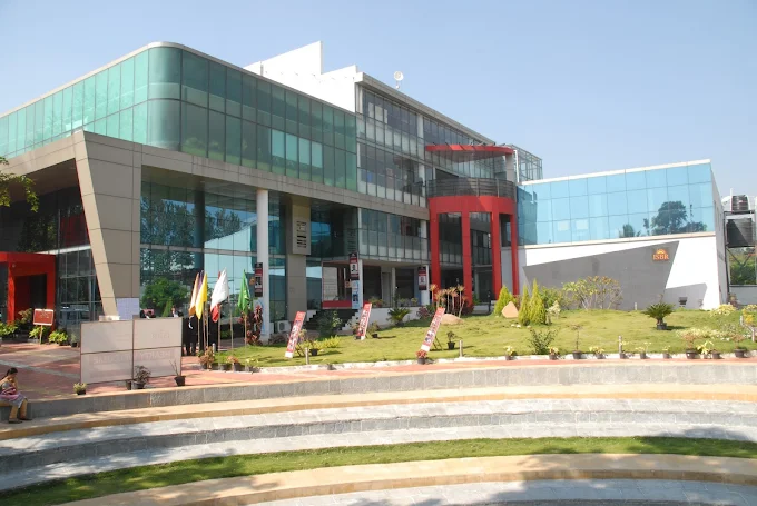 International School of Business & Research (ISBR)