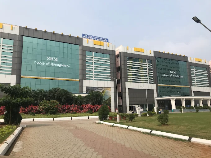 SRM School of Management, Chennai