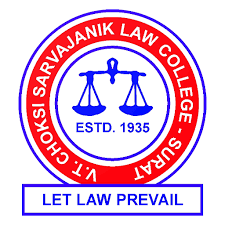 V.T Choksi Sarvajanik Law College, Surat