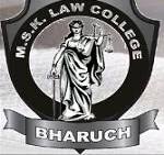 Maha Mandaleshwar Sri Krishnandji Law College, Bharuch