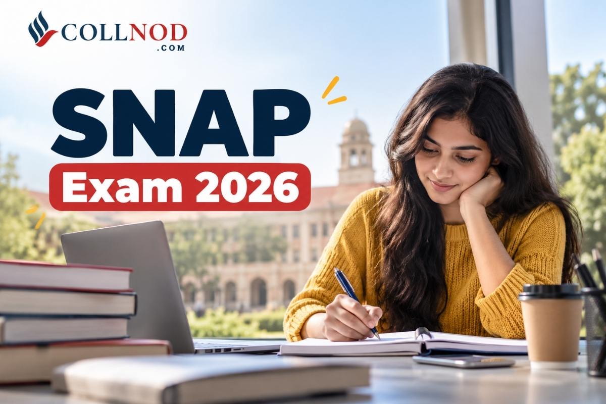 SNAP Exam 2026: Dates, Exam Pattern, Syllabus, Eligibility