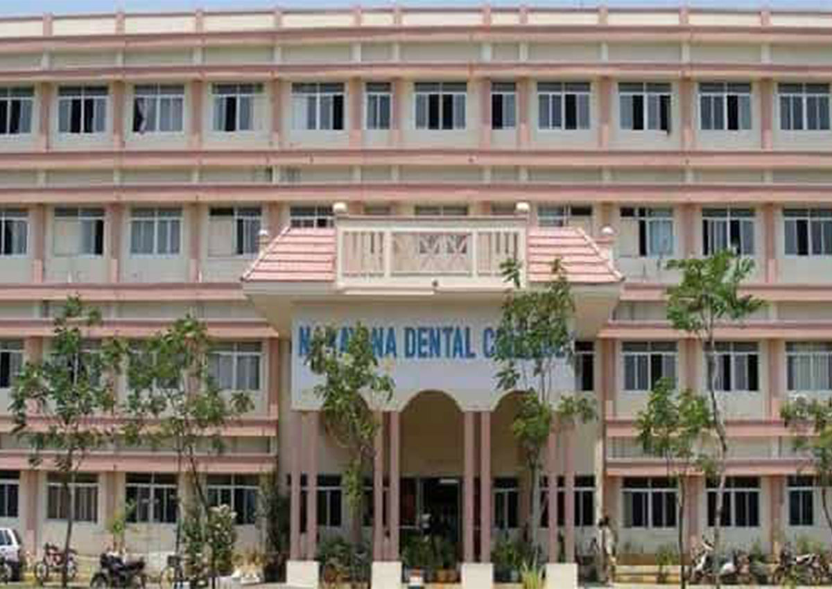 Narayana Dental College and Hospital