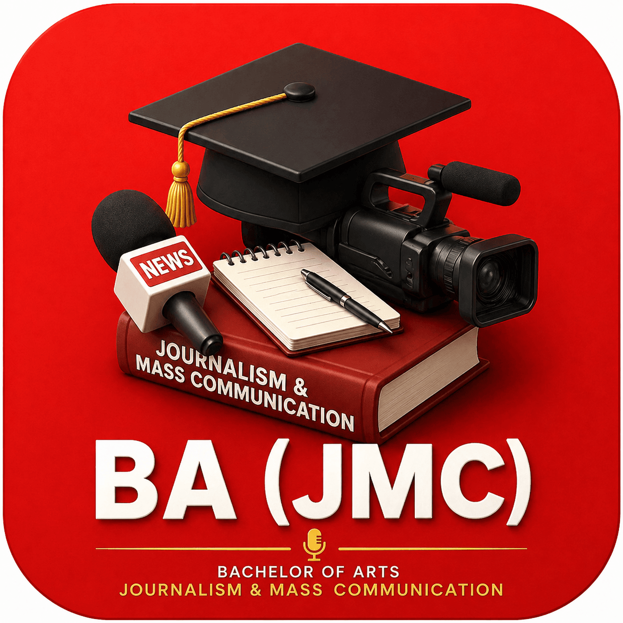 BA ( JMC)