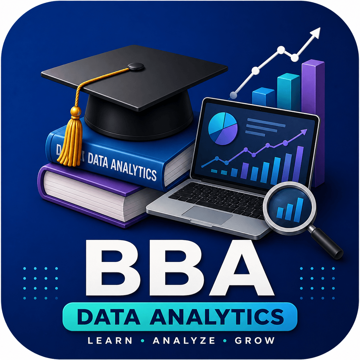 BBA ( DATA ANALYTICS)