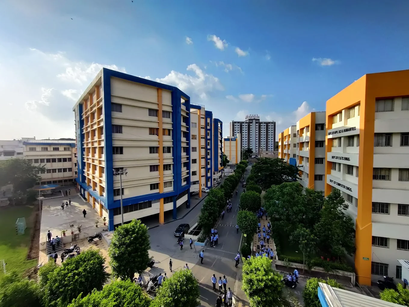 Pimpri Chinchwad College of Engineering (PCCoE), Pune