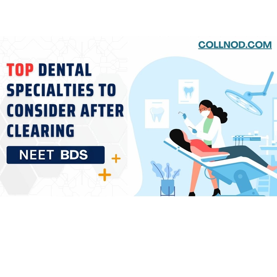 Choosing the Right Dental Specialization: A Comprehensive Guide.