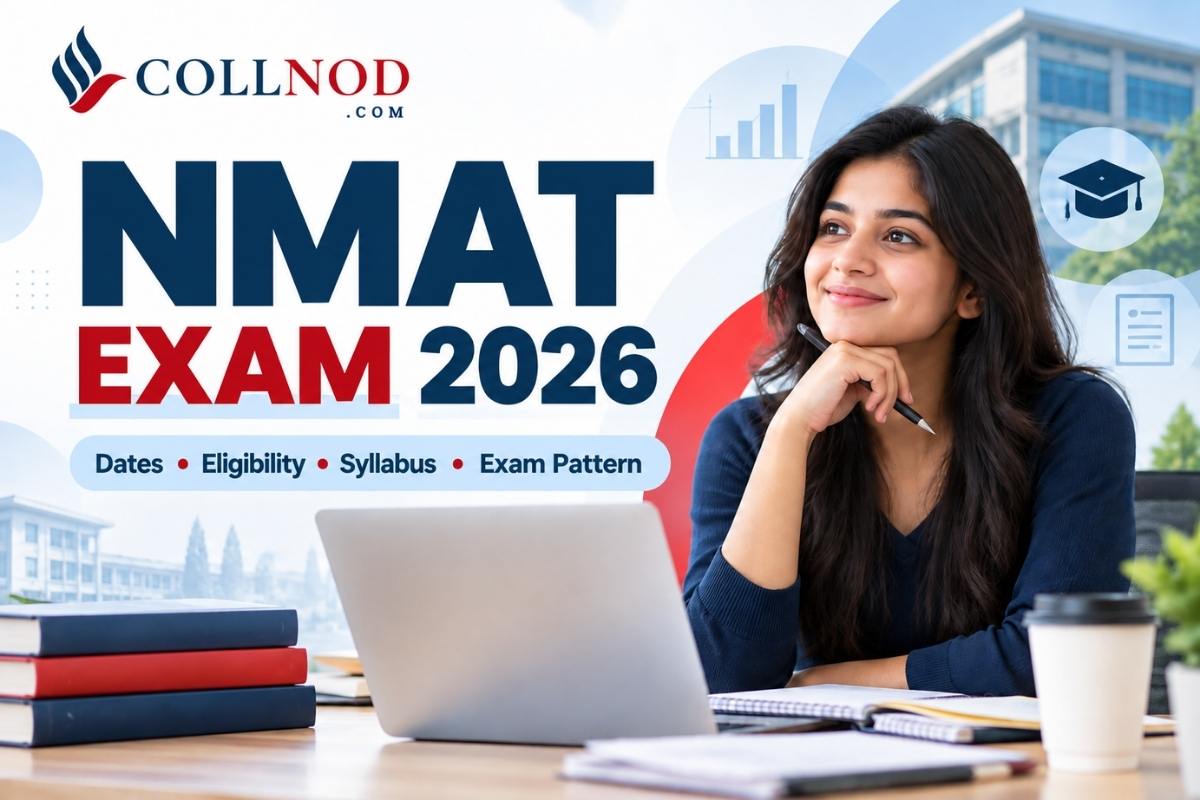 NMAT Exam 2026: Exam Dates, Registration, Eligibility, Syllabus, Pattern