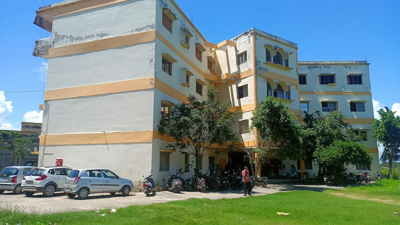 Balasore College of Engineering and Technology (BCET)