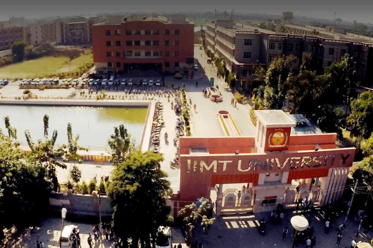 IIMT University