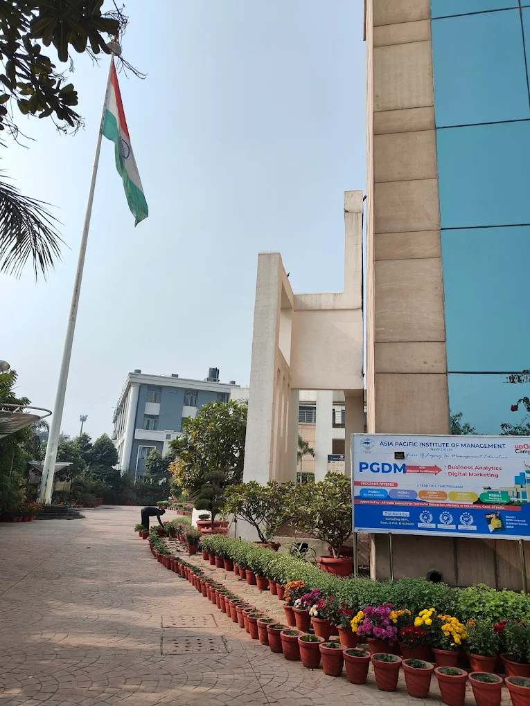 Asia Pacific Institute of Management New Delhi