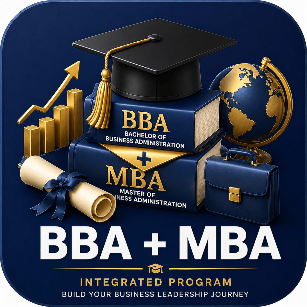 BBA + MBA