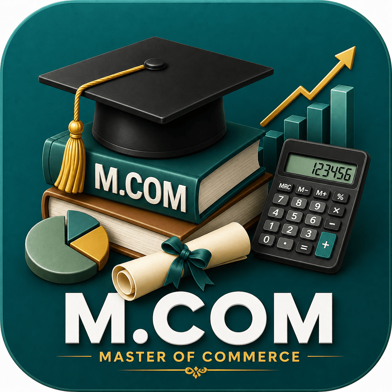 M.Com
