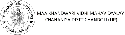Maa Khandwari Vidhi Mahavidyalaya, Chandauli, Uttar Pradesh
