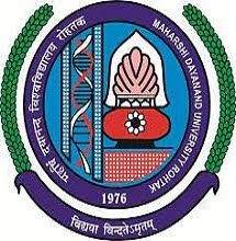 Deptt. of Law, Maharshi Dayanand  University, Rohtak, Haryana