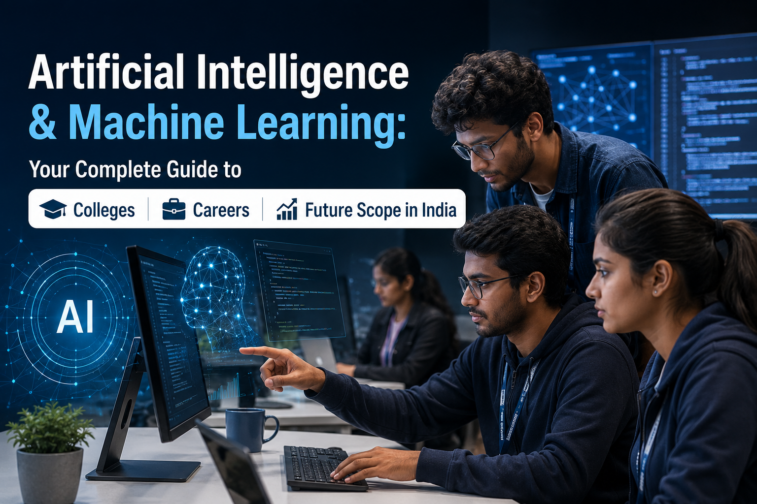 Artificial Intelligence & Machine Learning-Complete Guide