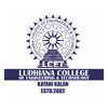 Ludhiana College of Engineering and Technology