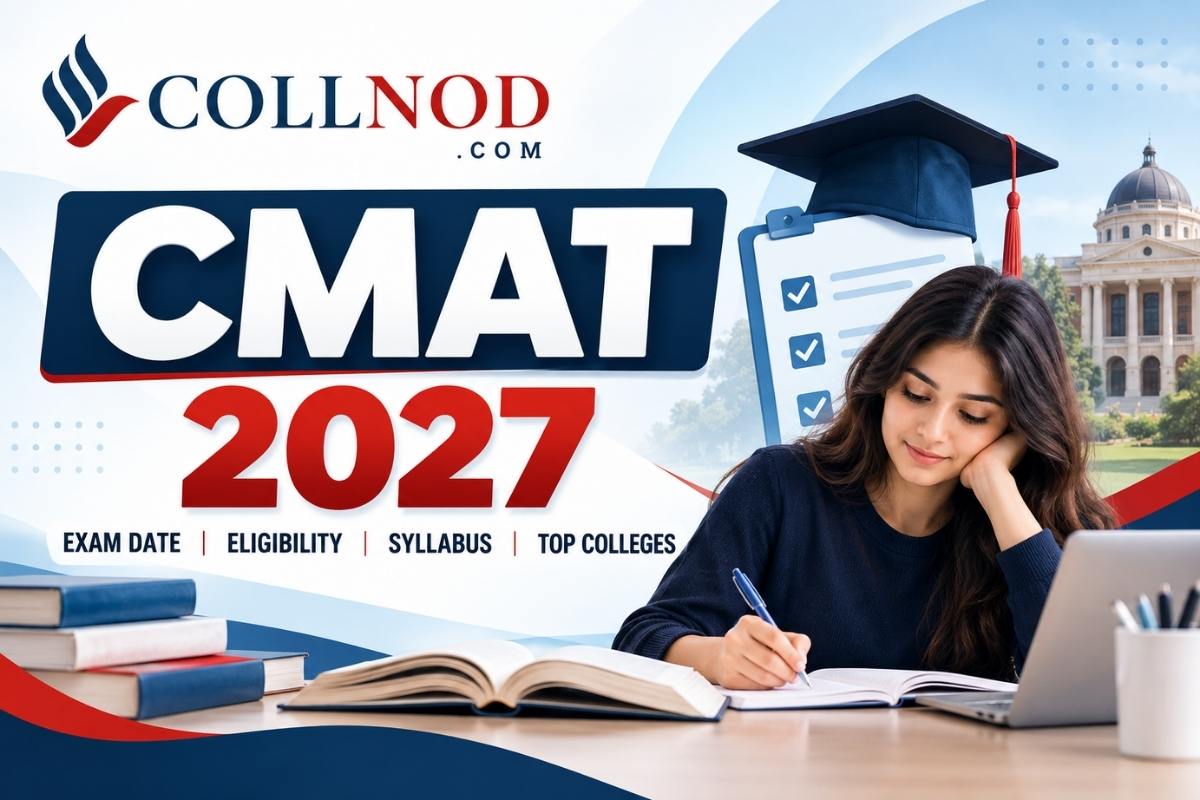 CMAT 2027: Exam Date, Registration, Eligibility, Syllabus & Top Colleges