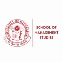 School of Management Studies, University of Hyderabad