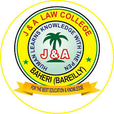J and A Law College, Bareilly, Uttar Pradesh